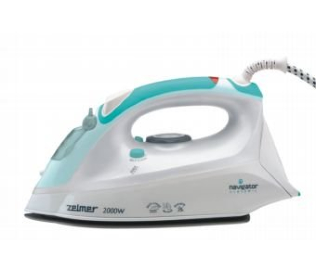 Zelmer Navigator Economic 28Z019 2000W turkusowy - 126085 - zdjęcie